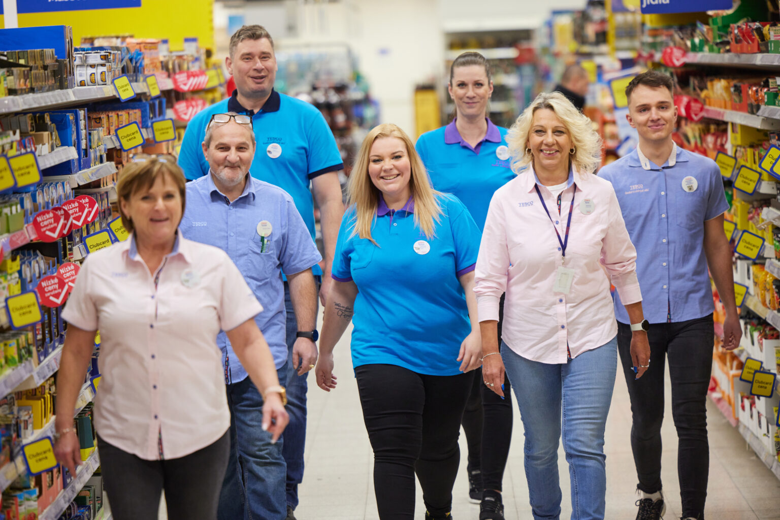 Career Store - Tesco Careers